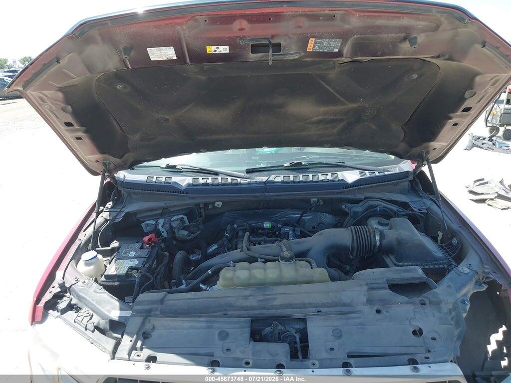 1FTEW1EP7LKF15604 2020 FORD F-150 photo no. 10