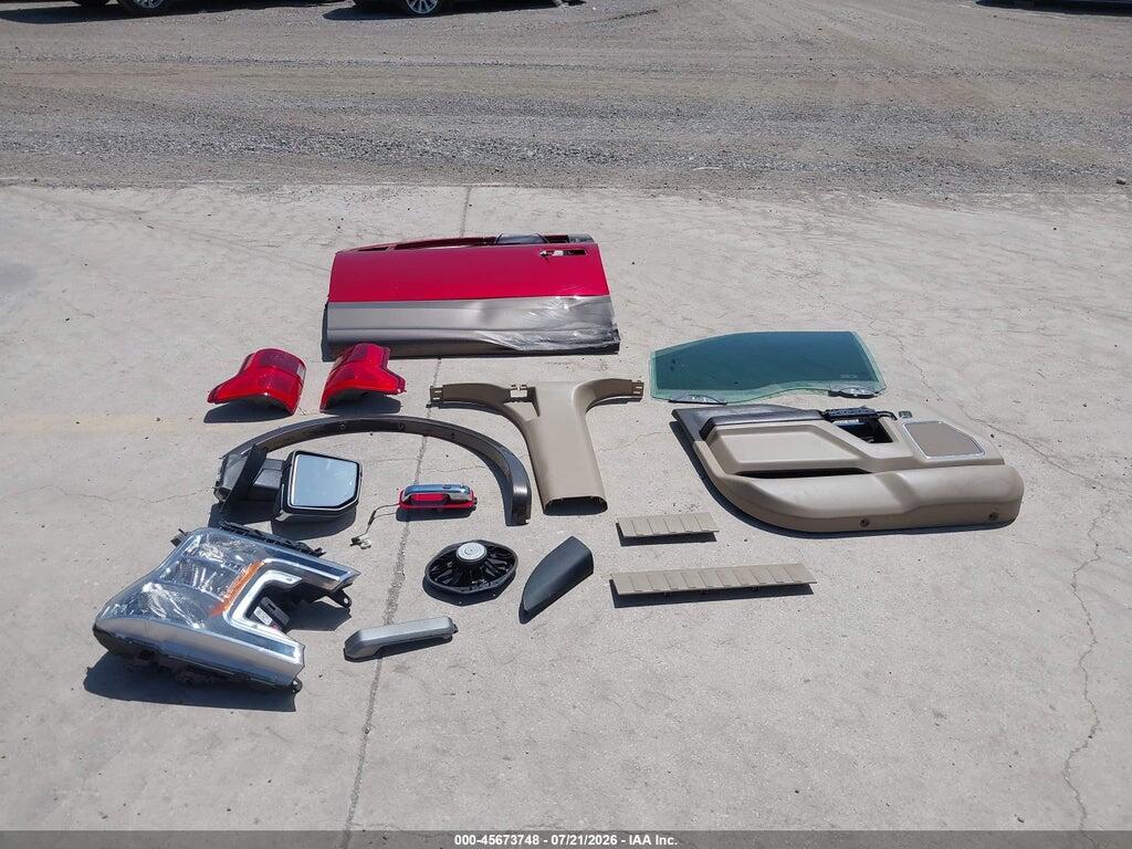 1FTEW1EP7LKF15604 2020 FORD F-150 photo no. 11