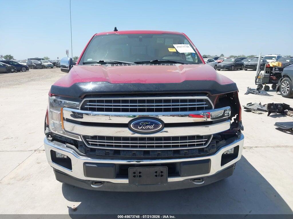 1FTEW1EP7LKF15604 2020 FORD F-150 photo no. 12