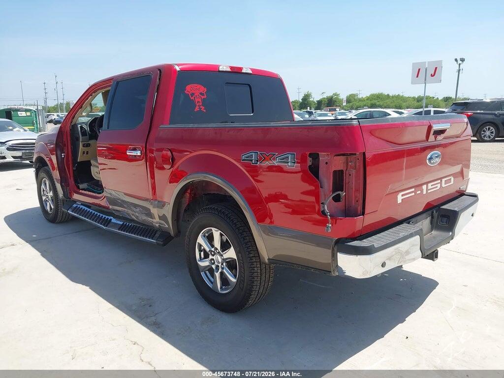 1FTEW1EP7LKF15604 2020 FORD F-150 photo no. 3