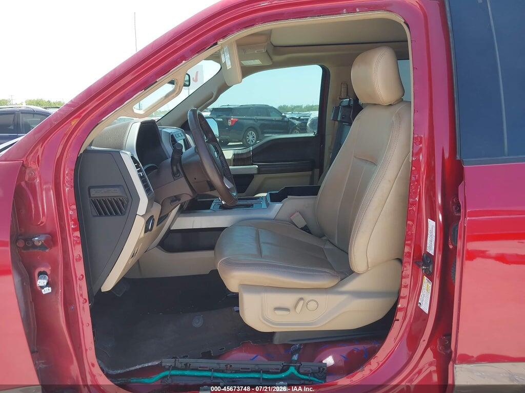 1FTEW1EP7LKF15604 2020 FORD F-150 photo no. 5