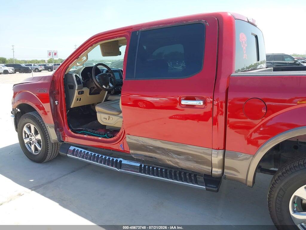1FTEW1EP7LKF15604 2020 FORD F-150 photo no. 6