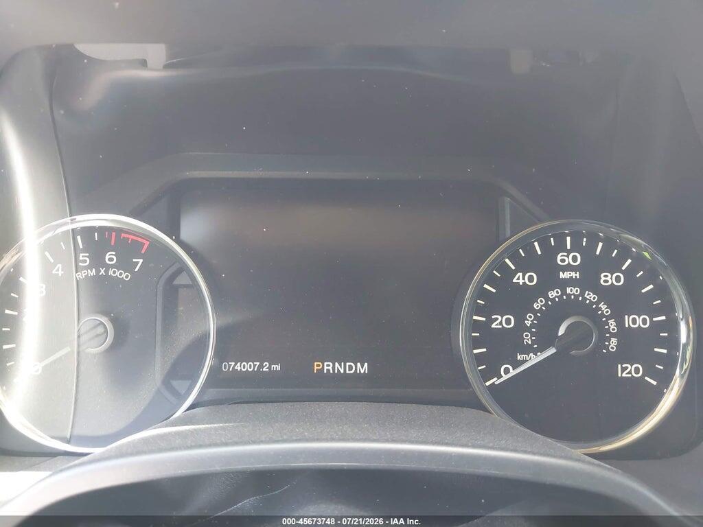1FTEW1EP7LKF15604 2020 FORD F-150 photo no. 7