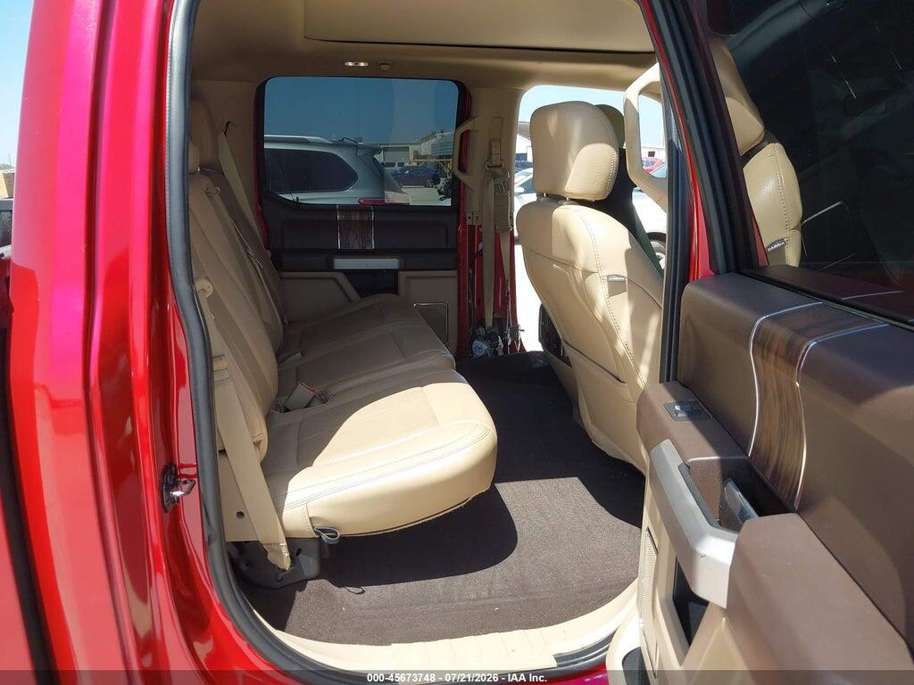 1FTEW1EP7LKF15604 2020 FORD F-150 photo no. 8