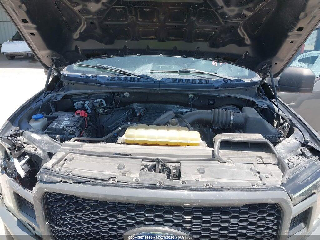 1FTEW1C50LFB08900 2020 FORD F-150 photo no. 10