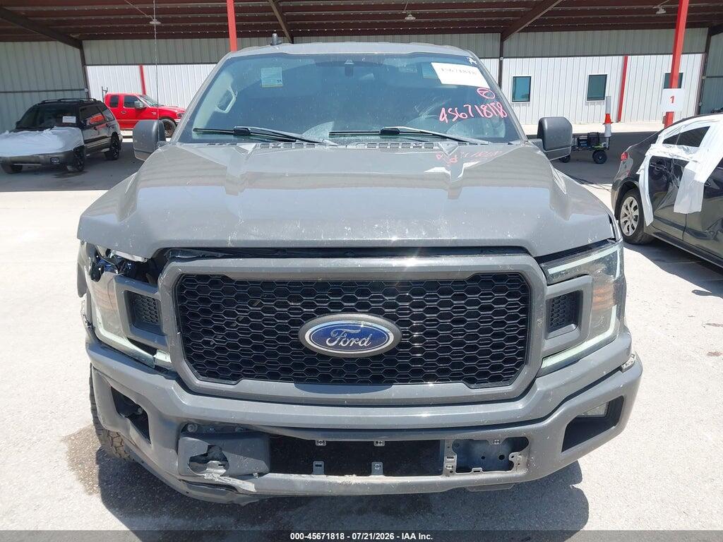 1FTEW1C50LFB08900 2020 FORD F-150 photo no. 12