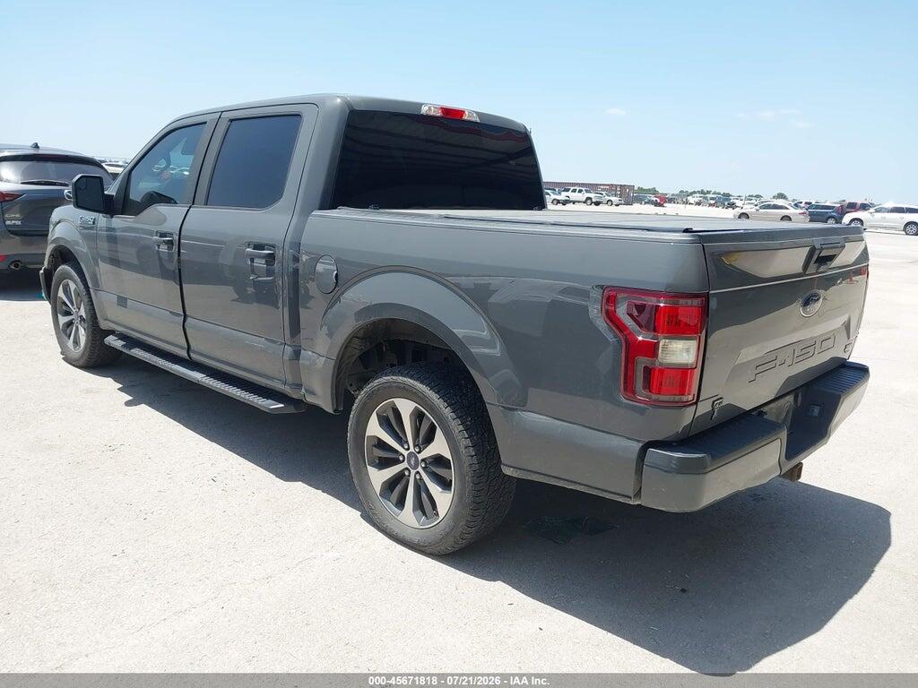 1FTEW1C50LFB08900 2020 FORD F-150 photo no. 3