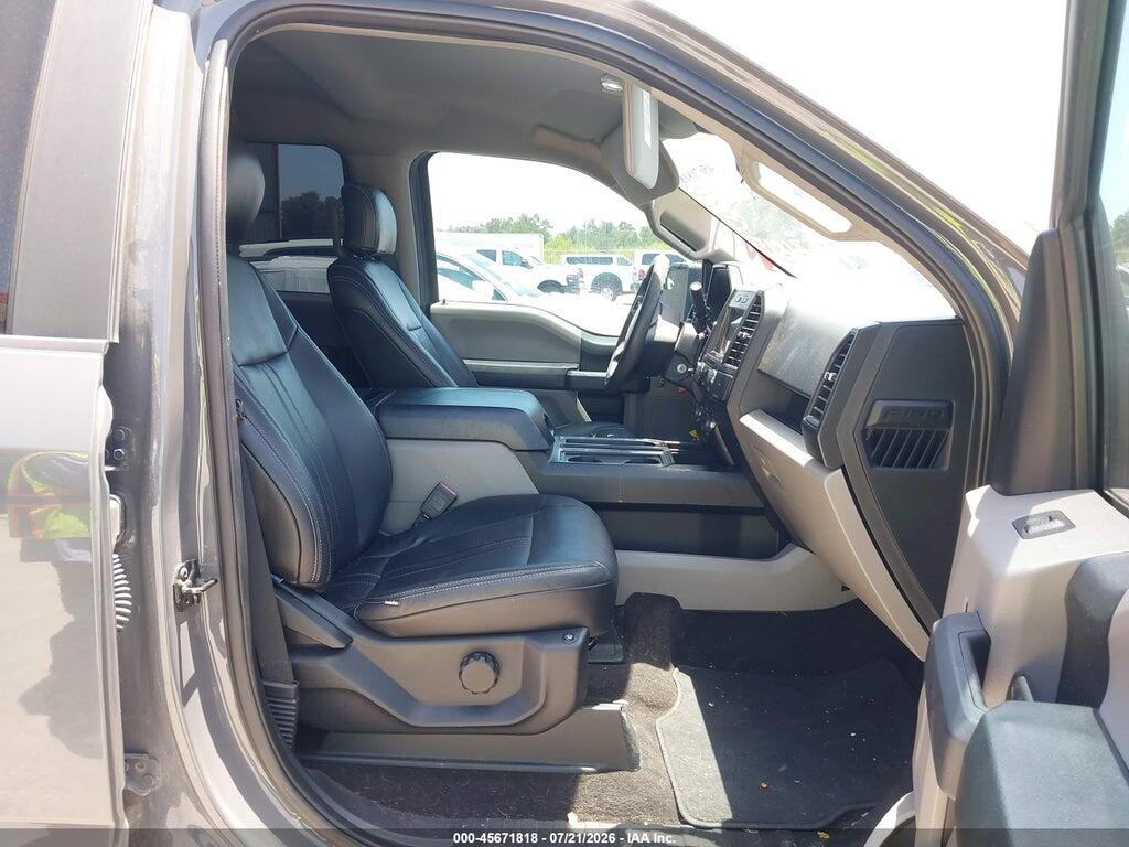 1FTEW1C50LFB08900 2020 FORD F-150 photo no. 5