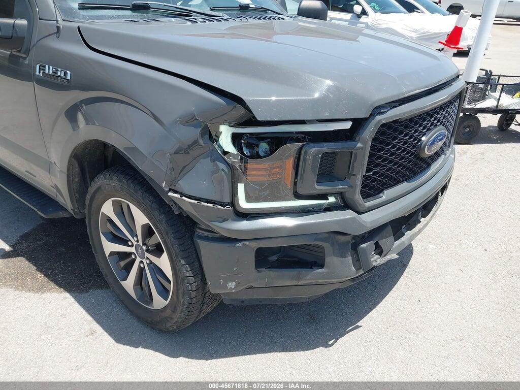 1FTEW1C50LFB08900 2020 FORD F-150 photo no. 6