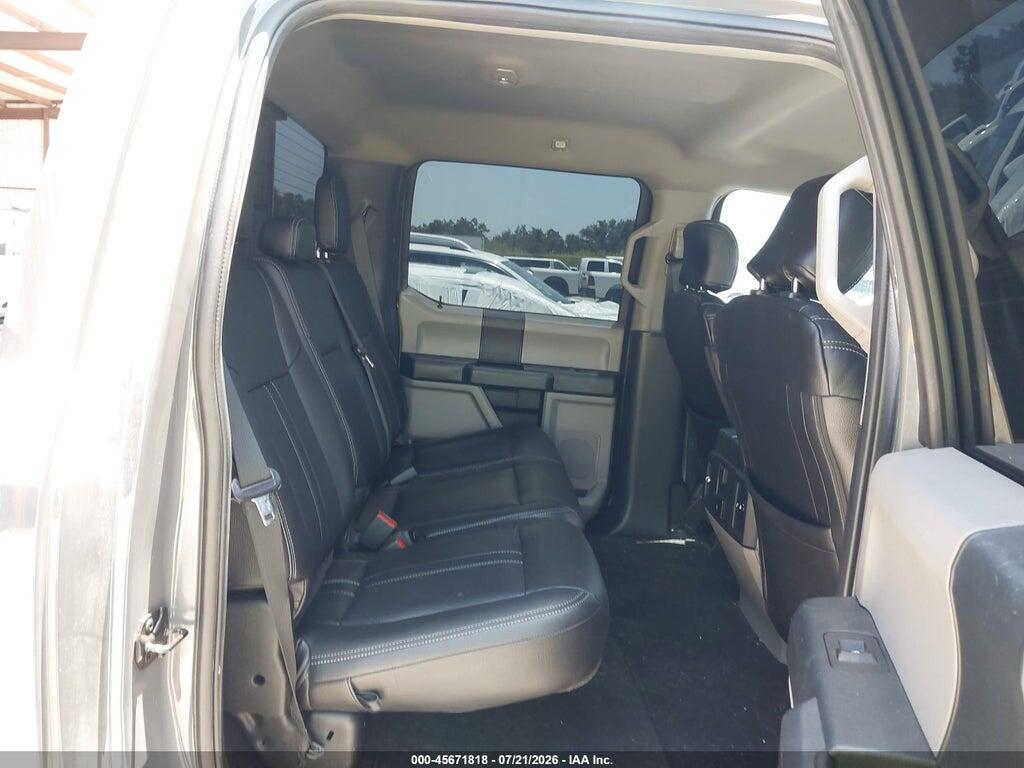 1FTEW1C50LFB08900 2020 FORD F-150 photo no. 8