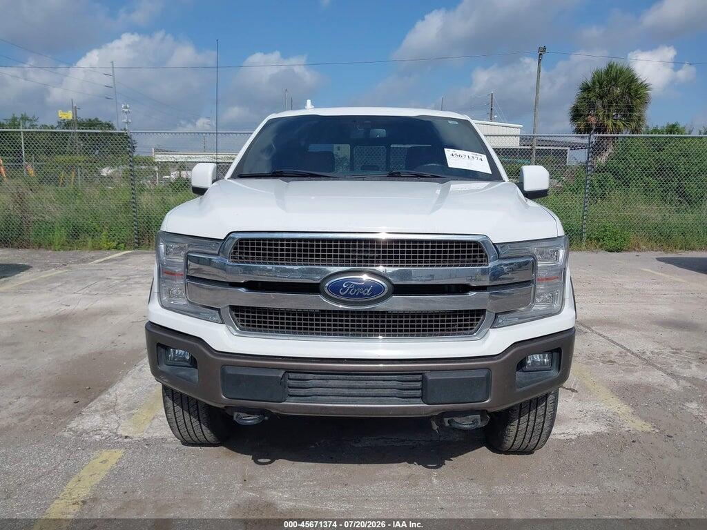 1FTEW1E56LFA54810 2020 FORD F-150 photo no. 12