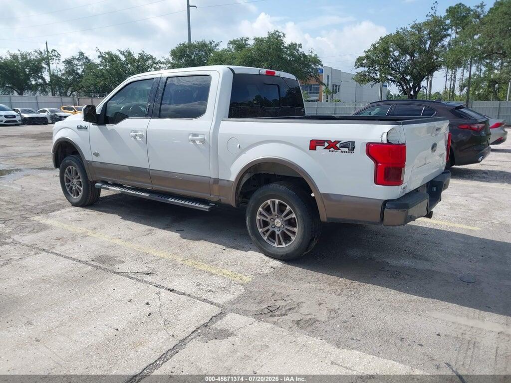 1FTEW1E56LFA54810 2020 FORD F-150 photo no. 3