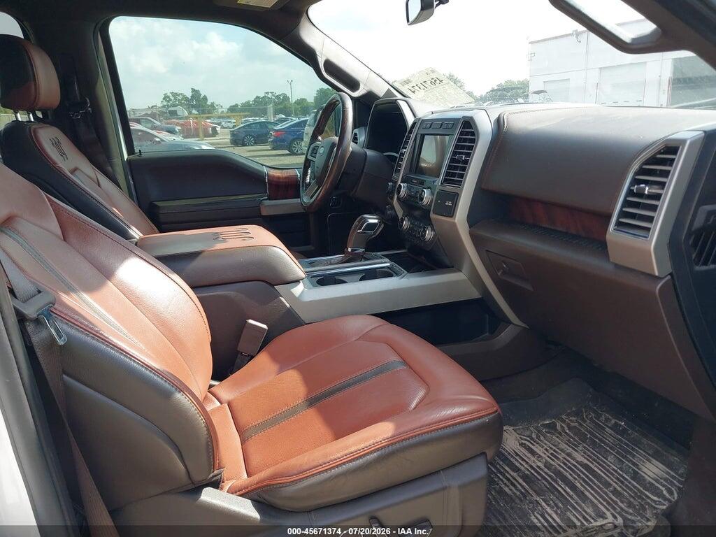 1FTEW1E56LFA54810 2020 FORD F-150 photo no. 5