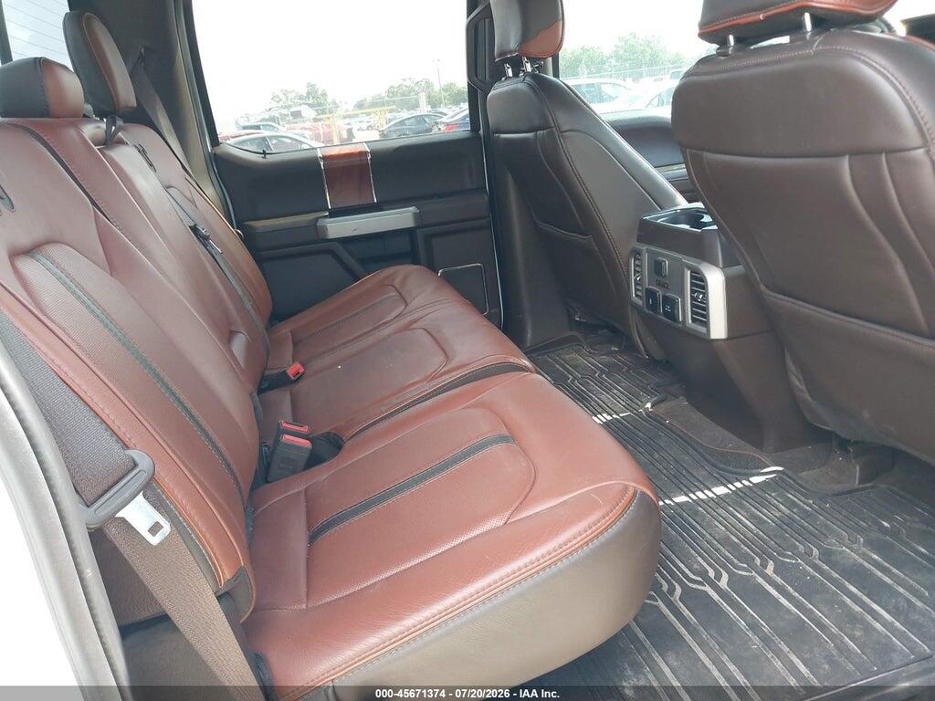 1FTEW1E56LFA54810 2020 FORD F-150 photo no. 8