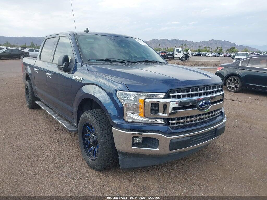 1FTEW1C56LKF03946 2020 FORD F-150 photo no. 1