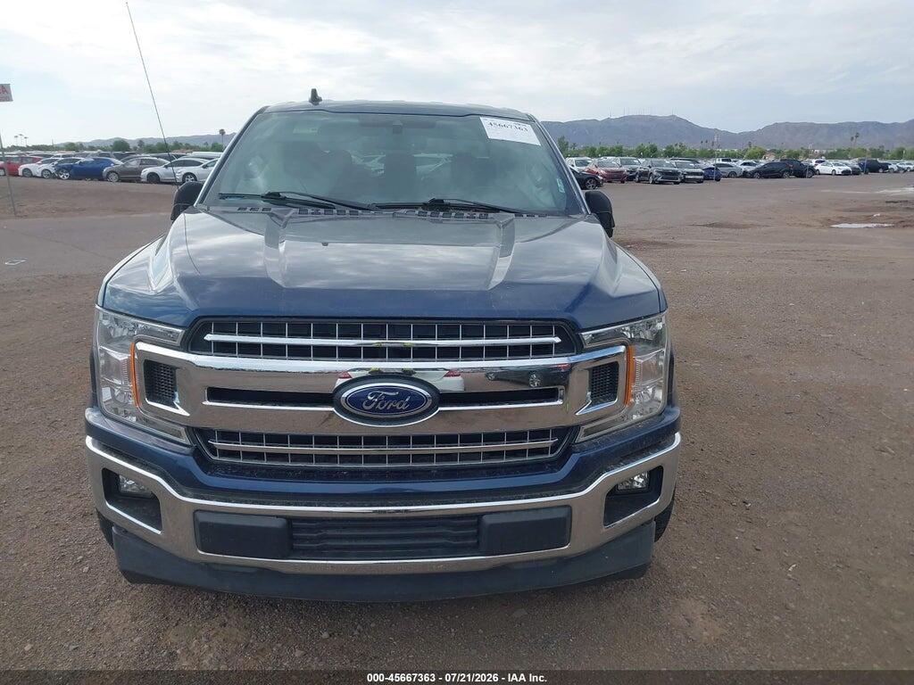 1FTEW1C56LKF03946 2020 FORD F-150 photo no. 12