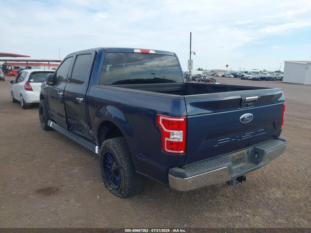 1FTEW1C56LKF03946 2020 FORD F-150 photo no. 3