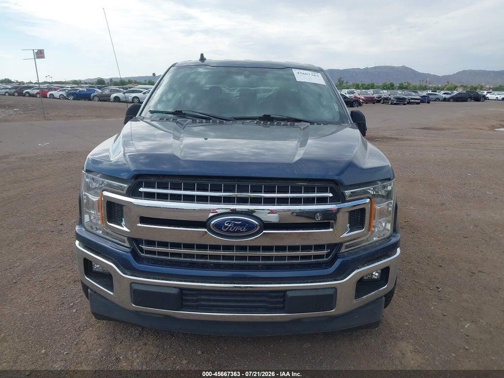 1FTEW1C56LKF03946 2020 FORD F-150 photo no. 6