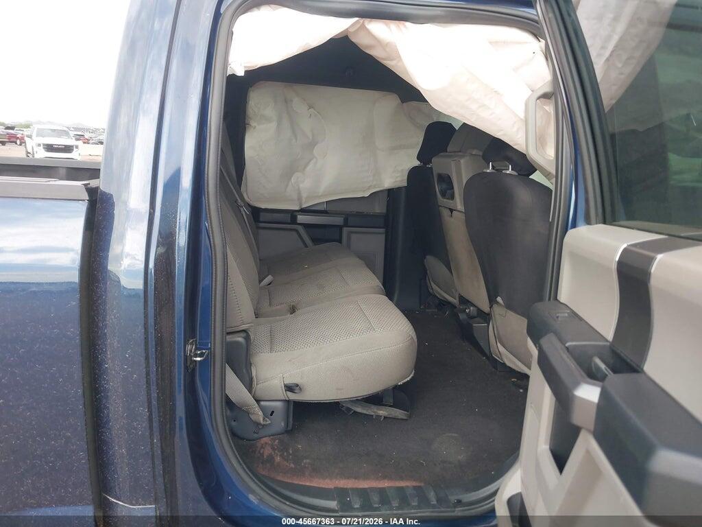 1FTEW1C56LKF03946 2020 FORD F-150 photo no. 8