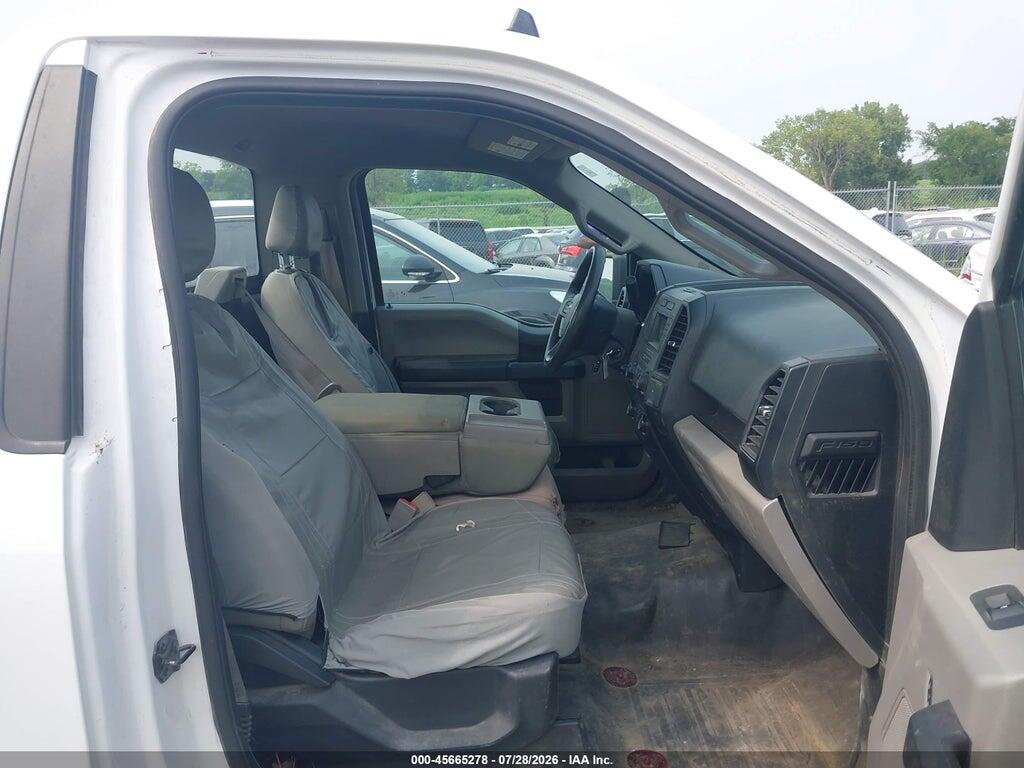 1FTMF1CB8LKD09355 2020 FORD F-150 photo no. 1