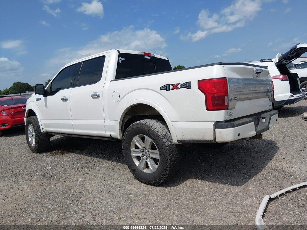 1FTEW1E41LFA51529 2020 FORD F-150 photo no. 3