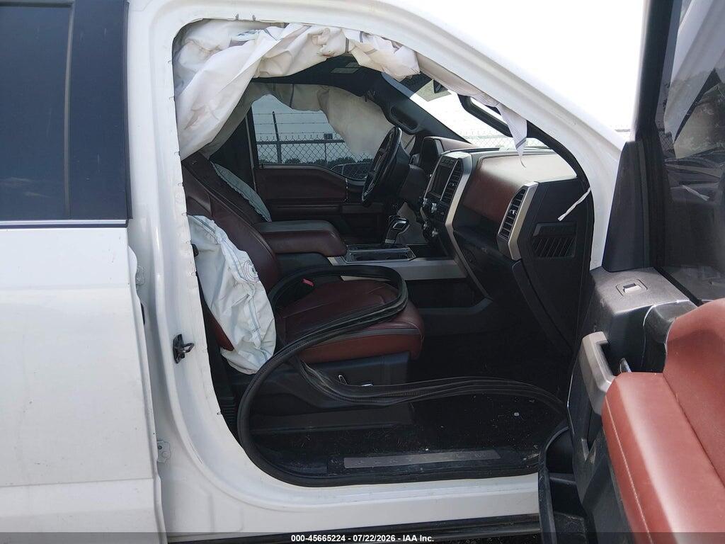 1FTEW1E41LFA51529 2020 FORD F-150 photo no. 5