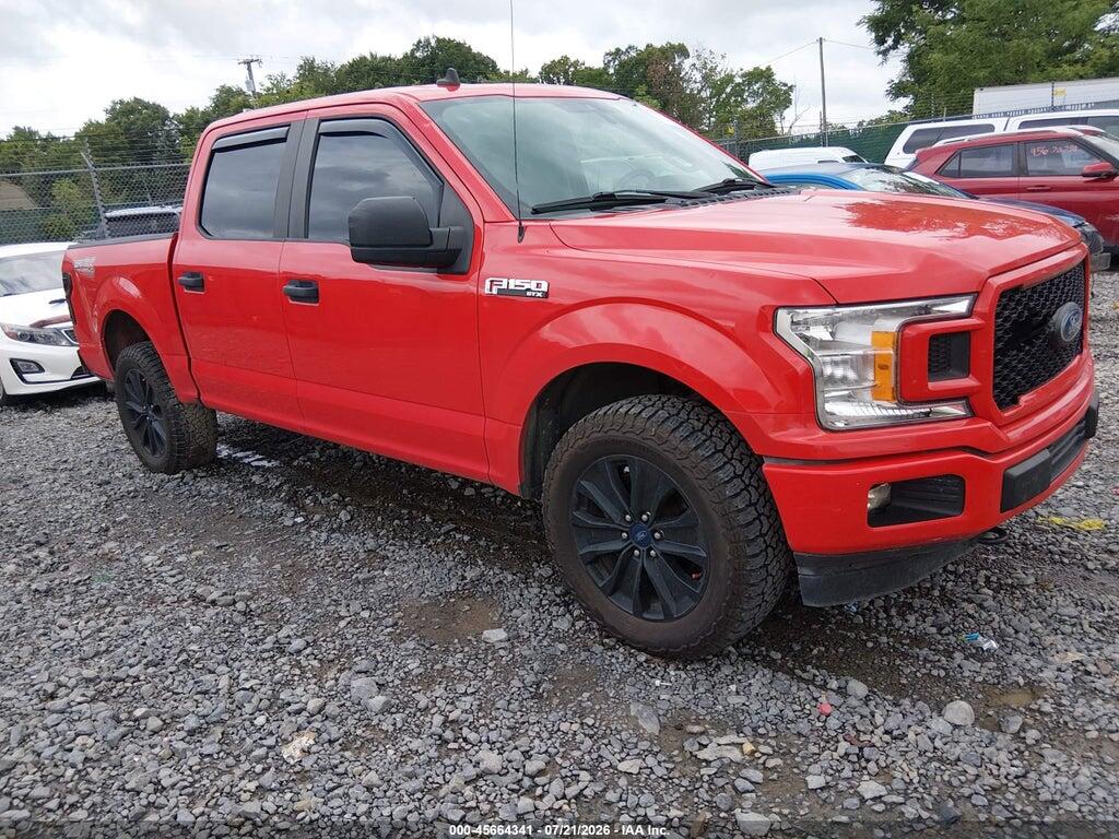 1FTEW1E53LFC47657 2020 FORD F-150 photo no. 1