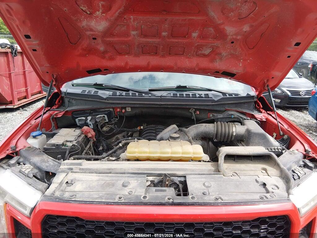 1FTEW1E53LFC47657 2020 FORD F-150 photo no. 10