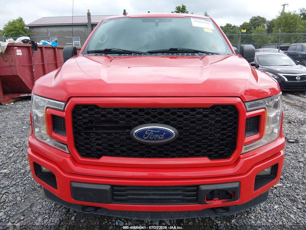 1FTEW1E53LFC47657 2020 FORD F-150 photo no. 12