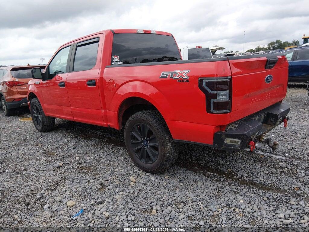 1FTEW1E53LFC47657 2020 FORD F-150 photo no. 3