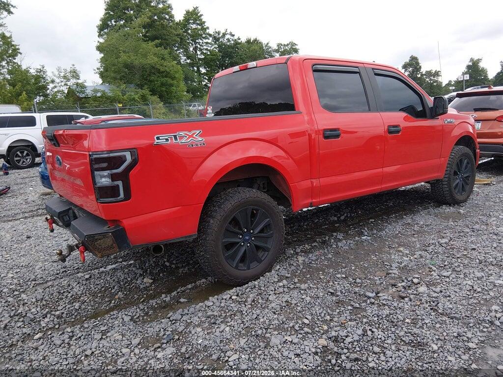 1FTEW1E53LFC47657 2020 FORD F-150 photo no. 4