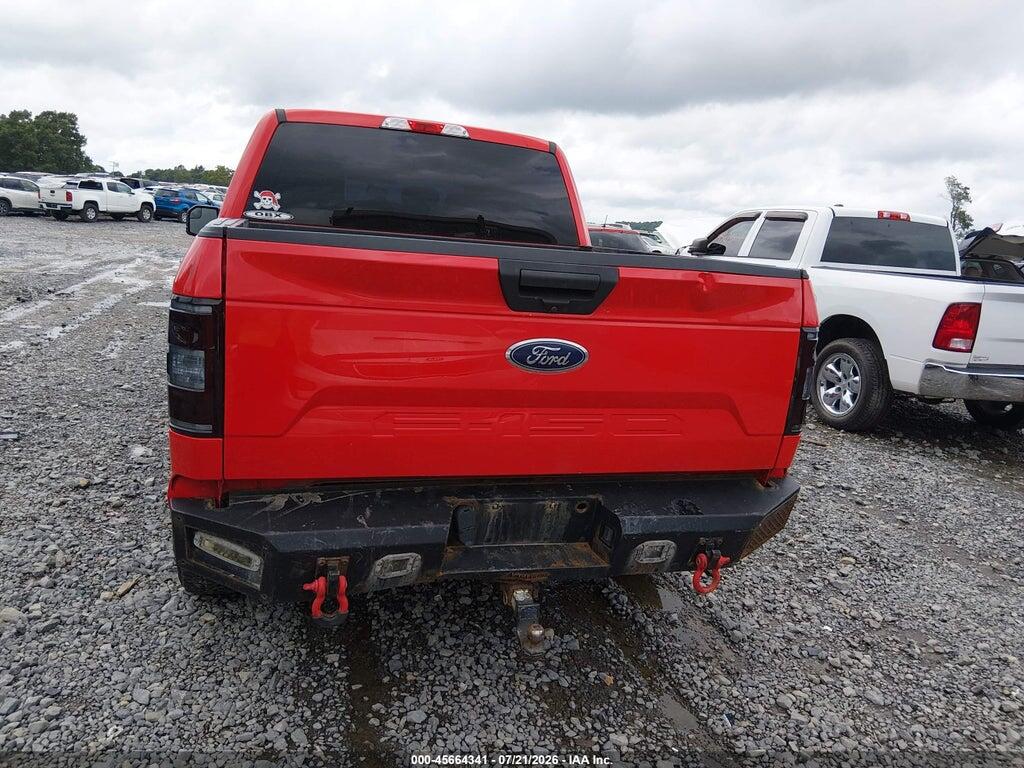 1FTEW1E53LFC47657 2020 FORD F-150 photo no. 6