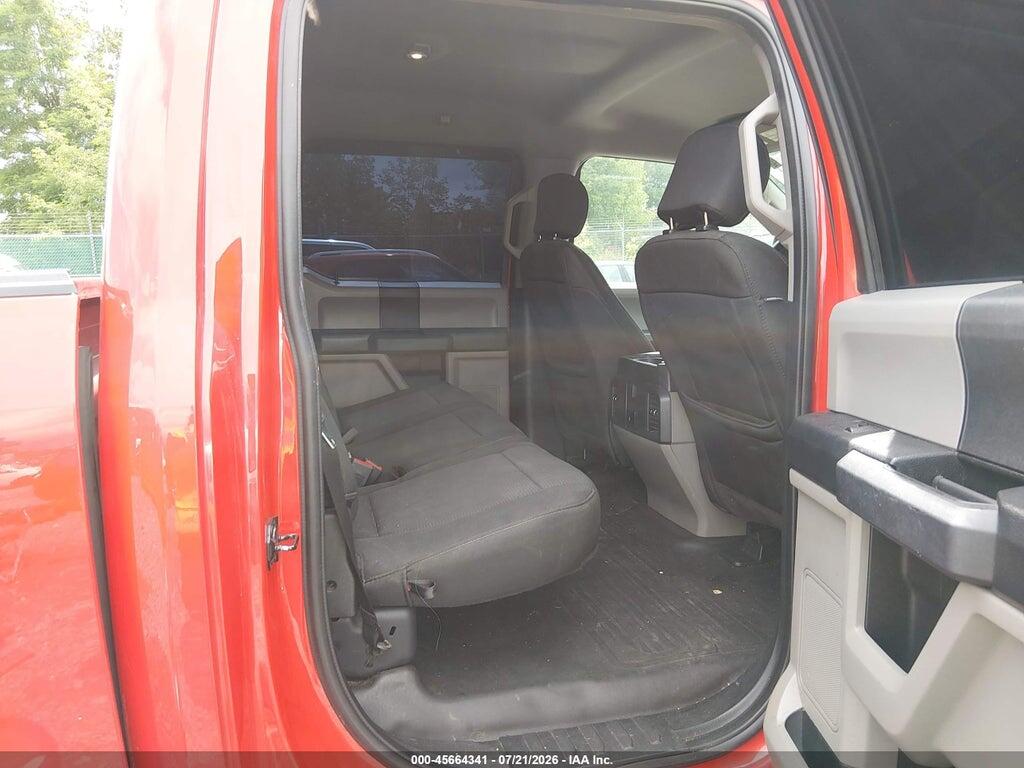 1FTEW1E53LFC47657 2020 FORD F-150 photo no. 8