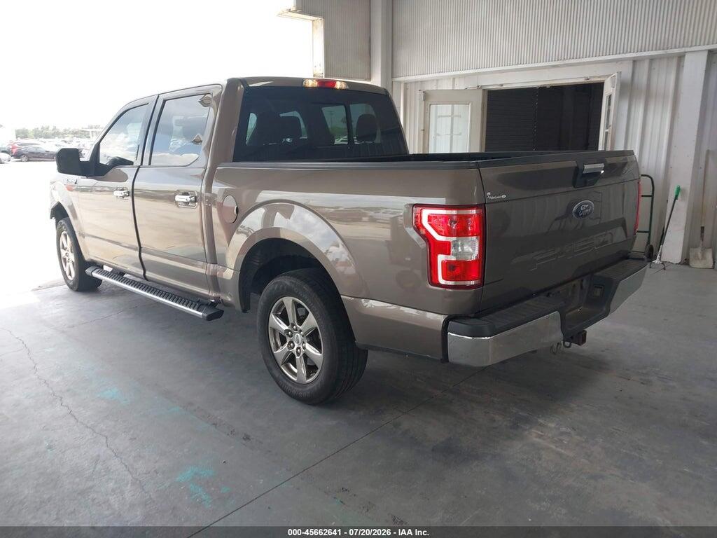 1FTEW1CB9LFC54234 2020 FORD F-150 photo no. 3