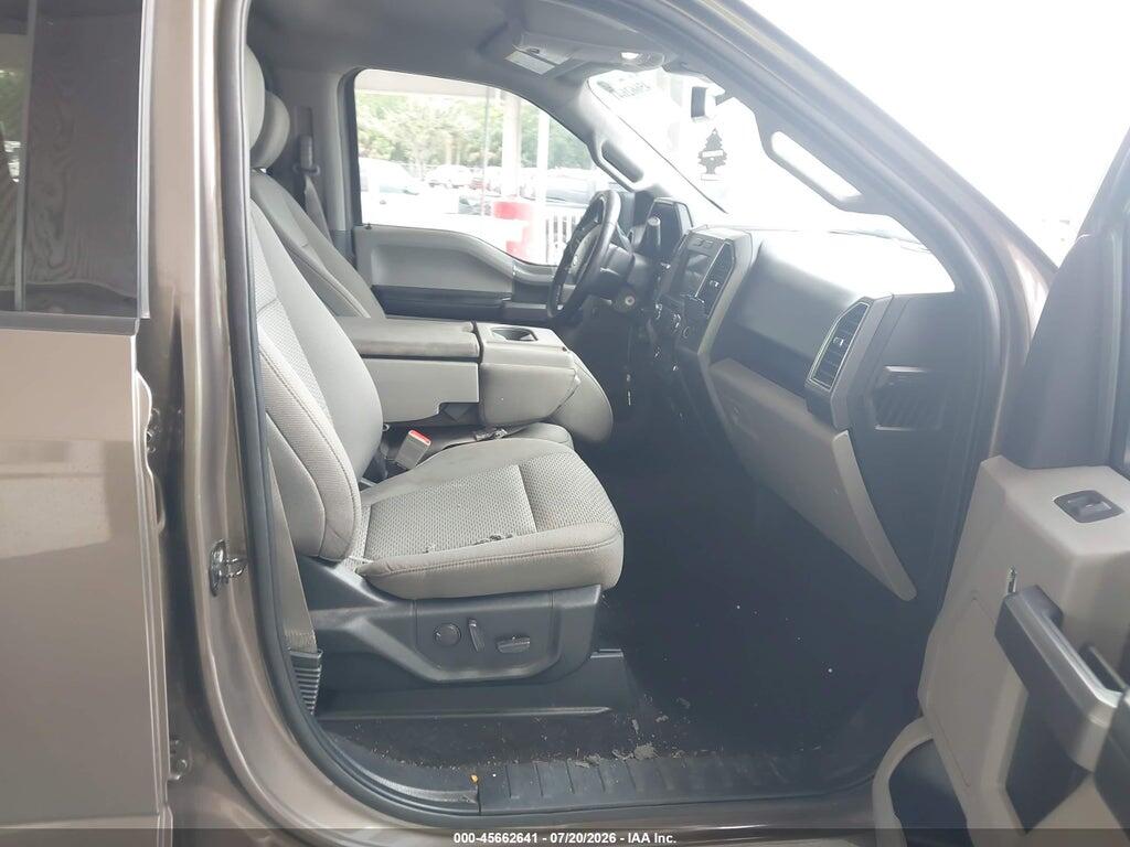 1FTEW1CB9LFC54234 2020 FORD F-150 photo no. 5