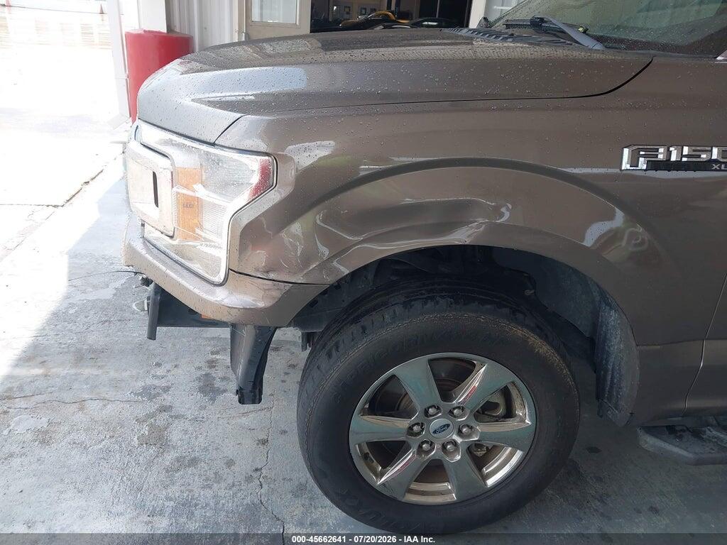 1FTEW1CB9LFC54234 2020 FORD F-150 photo no. 6