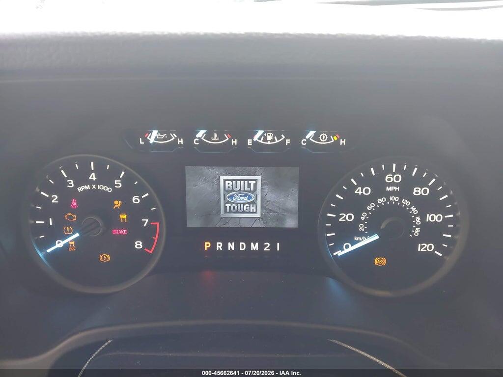 1FTEW1CB9LFC54234 2020 FORD F-150 photo no. 7
