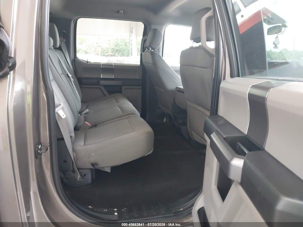 1FTEW1CB9LFC54234 2020 FORD F-150 photo no. 8