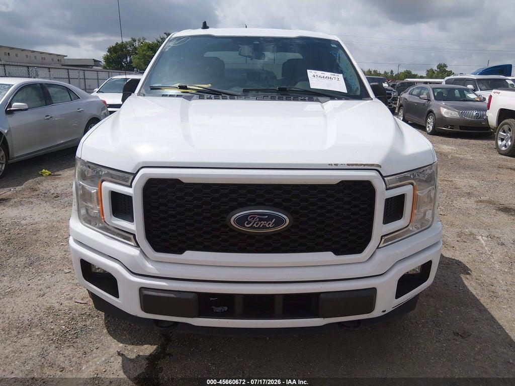 1FTEW1E48LKD16986 2020 FORD F-150 photo no. 12