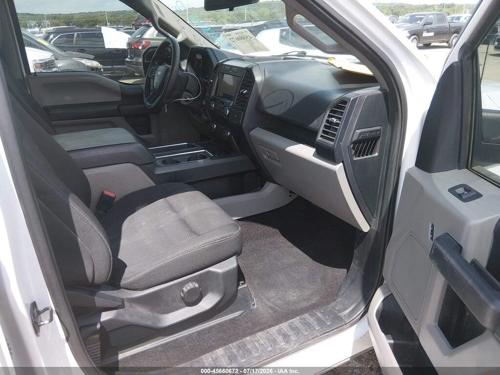 1FTEW1E48LKD16986 2020 FORD F-150 photo no. 5