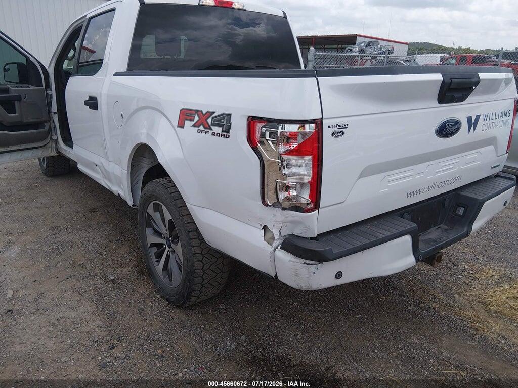 1FTEW1E48LKD16986 2020 FORD F-150 photo no. 6