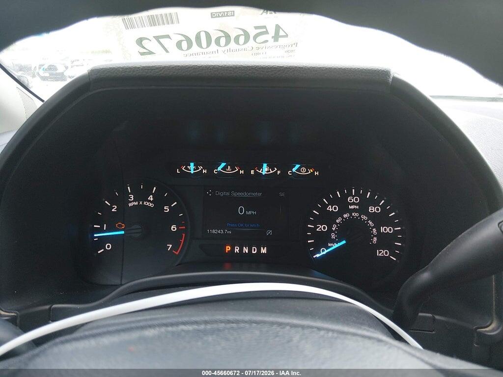 1FTEW1E48LKD16986 2020 FORD F-150 photo no. 7