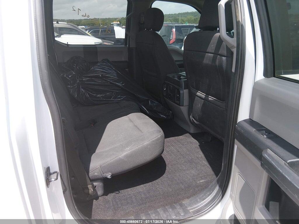 1FTEW1E48LKD16986 2020 FORD F-150 photo no. 8