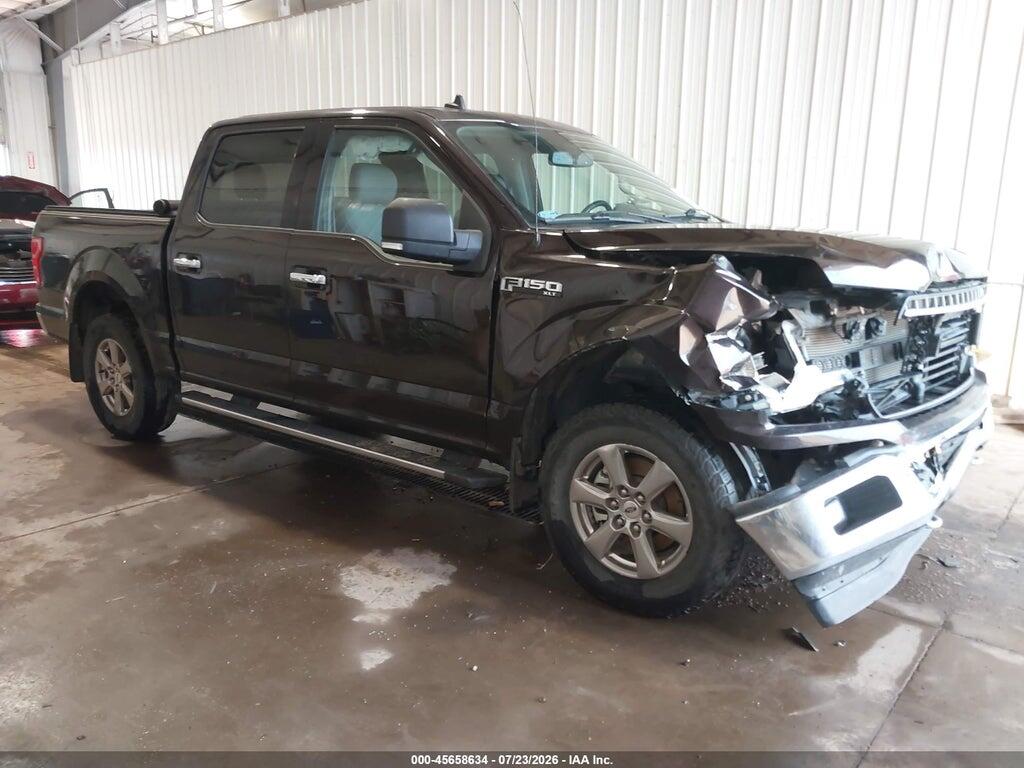1FTEW1EB8LKD97194 2020 FORD F-150 photo no. 1