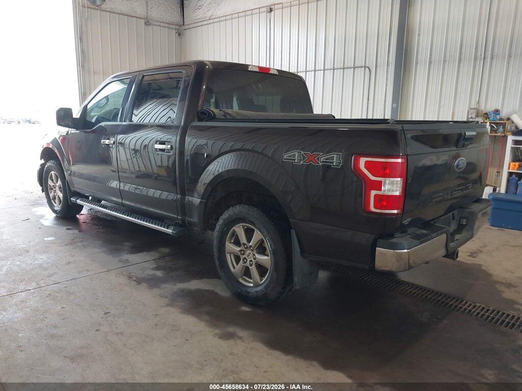 1FTEW1EB8LKD97194 2020 FORD F-150 photo no. 3