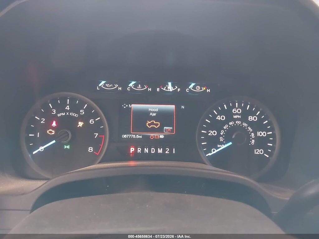 1FTEW1EB8LKD97194 2020 FORD F-150 photo no. 7