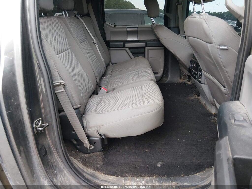 1FTEW1E45LFA67636 2020 FORD F-150 photo no. 8