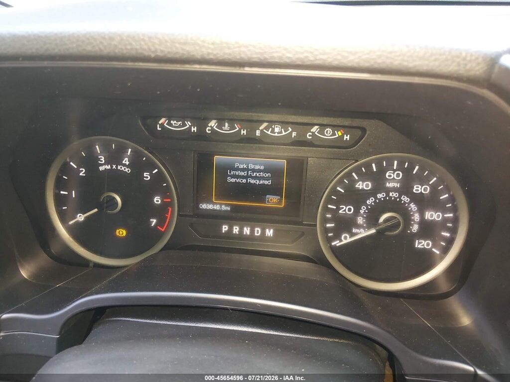 1FTEW1E48LKF09218 2020 FORD F-150 photo no. 7