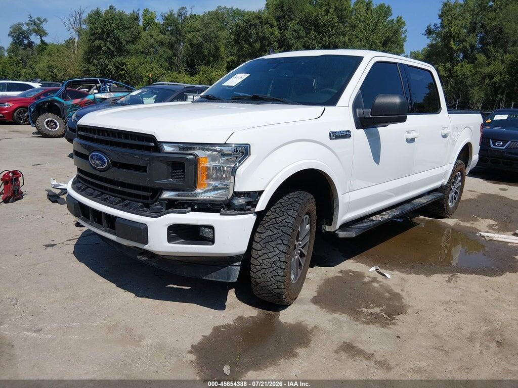 1FTEW1E46LFA38677 2020 FORD F-150 photo no. 2