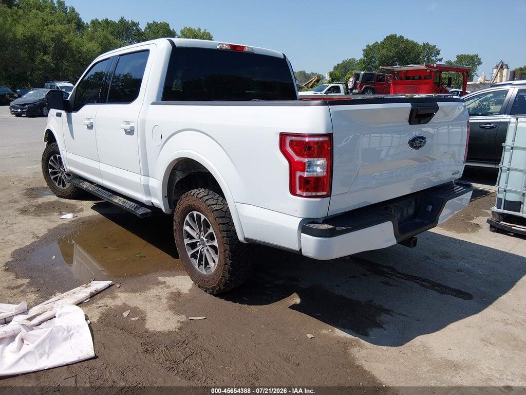 1FTEW1E46LFA38677 2020 FORD F-150 photo no. 3